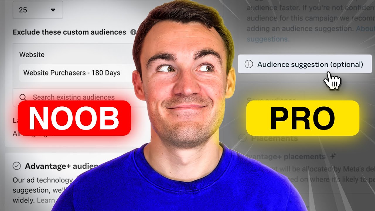The ONLY Facebook Ads Targeting Tutorial You Need for 2025