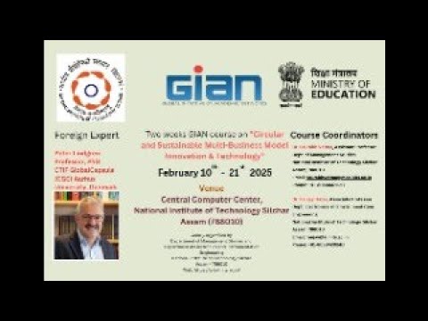 Tutorial 1: Circular & Sustainable (CS) Multi Business Model Innovation and Development