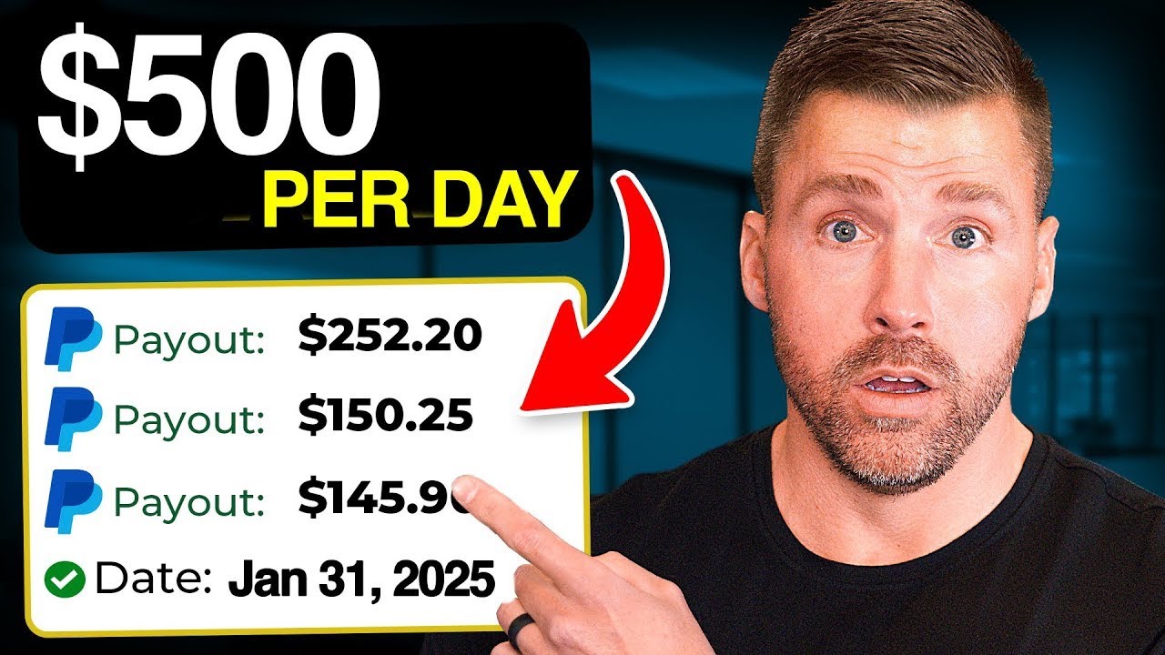 Make $500 a Day Online with a Simple Software Business 2025 (No Experience Needed)