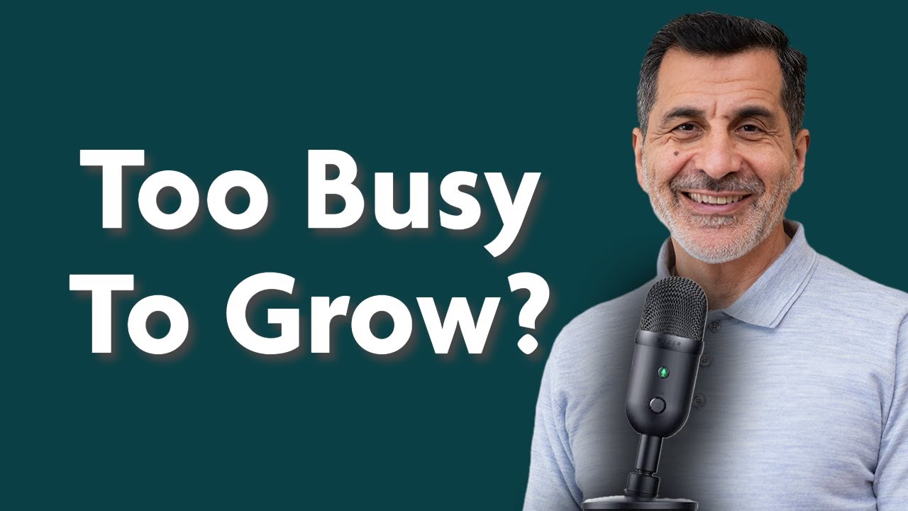 Busy ≠ Profitable: Fix Your Time Management Today