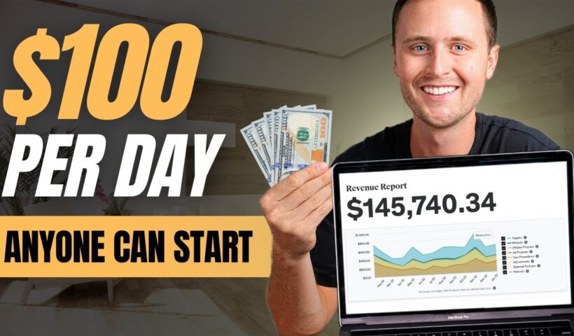 Easiest Way to Make Money Online For Beginners