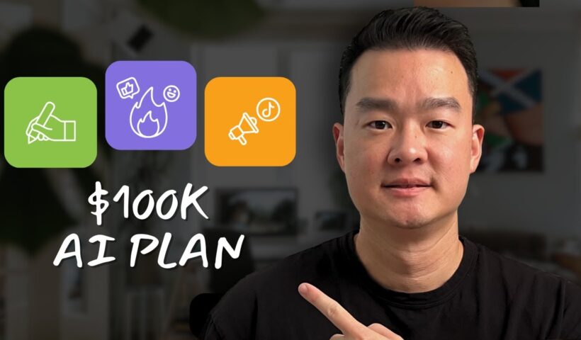 3 Ways to Make Money With AI in 2025 (Zero startup cost)