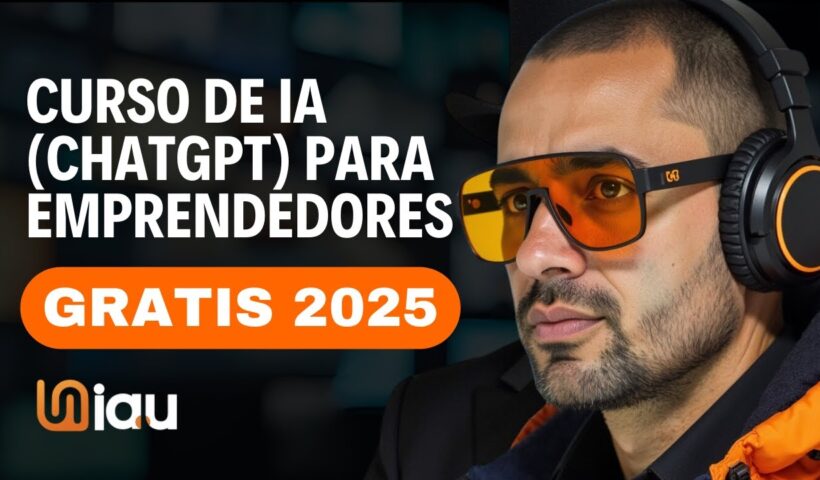 CURSO de IA (ChatGPT) Para EMPRENDEDORES