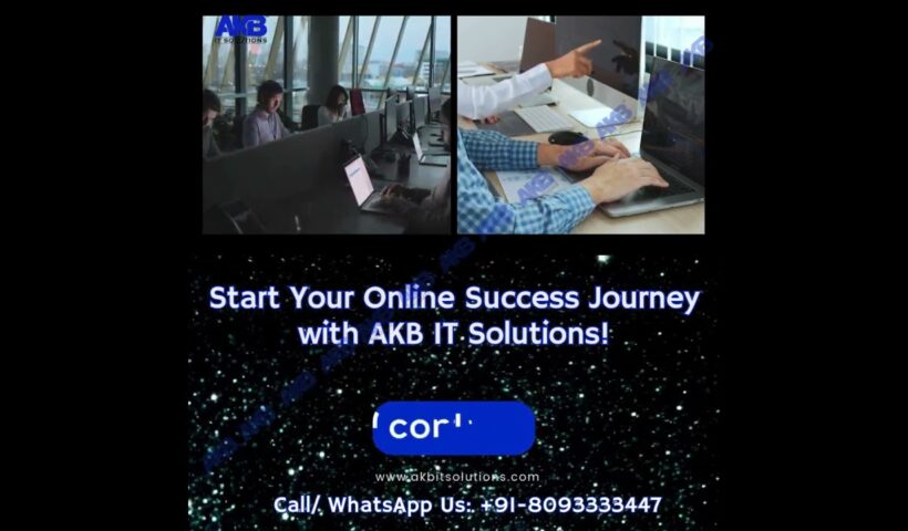 Grow Your Business Online with AKB IT Solutions | Website Design & Digital Marketing Experts