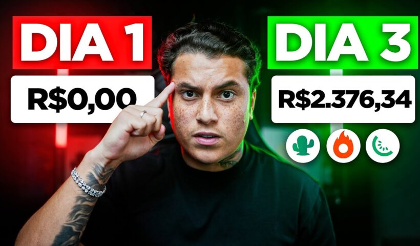 MARKETING DIGITAL PARA INICIANTES: O MELHOR JEITO P/ COMEÇAR DO ZERO SEM CURSO