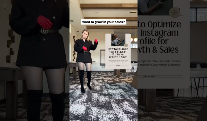 How to grow your sales on Social Media✨ #socialmediamarketing #socialmediatips #onlinebusiness