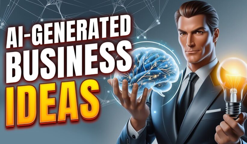AI-Generated Business Ideas: Which Ones Can Actually Make You Money?"