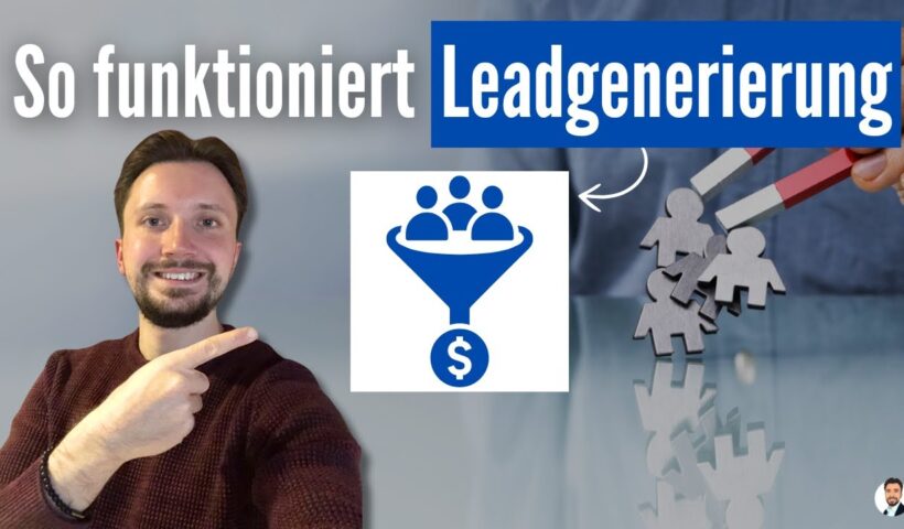 How to | Wie geht Leadgenerierung?