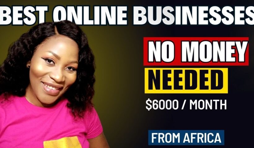 10 Most Profitable Online Businesses That You Can Start In Africa With No Money In 2024 4 1743781133 maxresdefault
