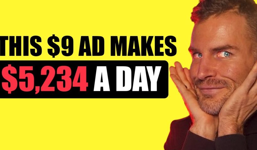$5000+ A Day From TINY CHEAP $9 Facebook Ads (Full Guide For Cheap MFers)