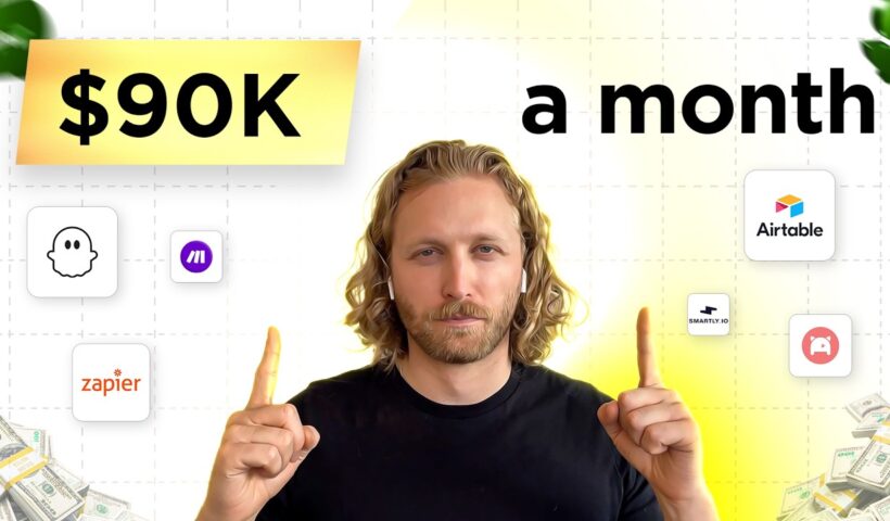 A One-Person Business You Can Start Today That Can Make $90,000 /mo