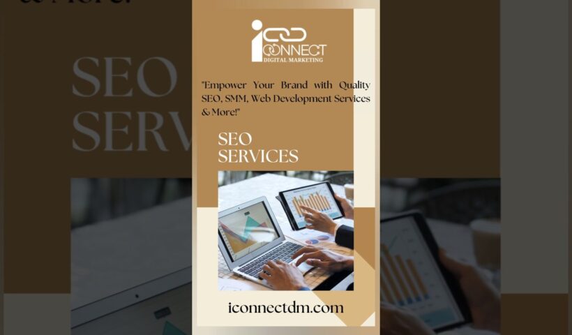 SEO | Social Media | Website – Grow Your Business Online with iCONNECT Digital Marketing #digitalera
