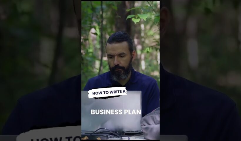 How to write a business plan.  #shortsvideo #motivation #socialmarketing #onlinebusiness #quotes