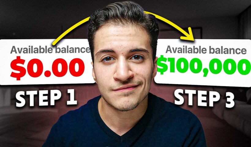 How To Make Your First $100,000 Online (Step by Step)