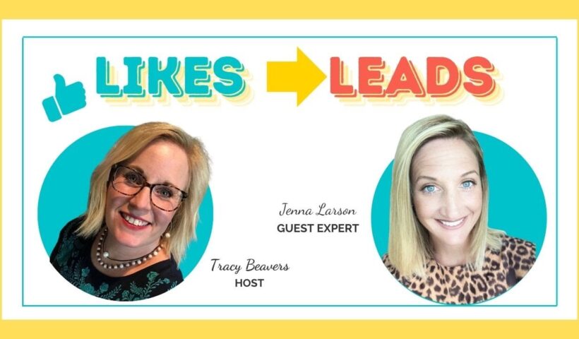 Facebook Marketing Strategy: Mastering Organic Social Sales with Group Track Founder Jenna Larson!