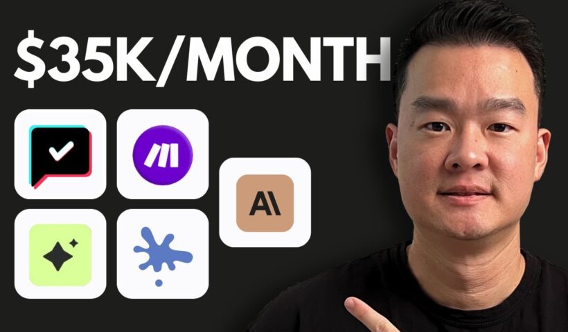 5 genius ways to make money online with AI (ready for 2025)