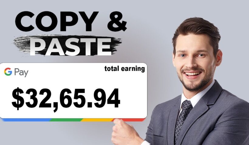 Easiest $10,500 with Emails & Digital Products (Make Money Online 2025)