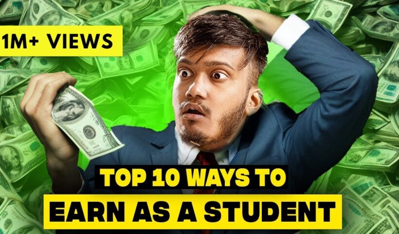 10 Ways To Make Money As A Student! 2 1744818888 maxresdefault