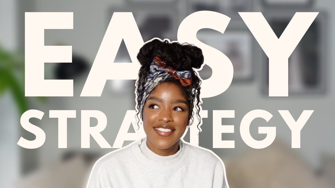 Create a your social media strategy for 2024 [+ free template!]