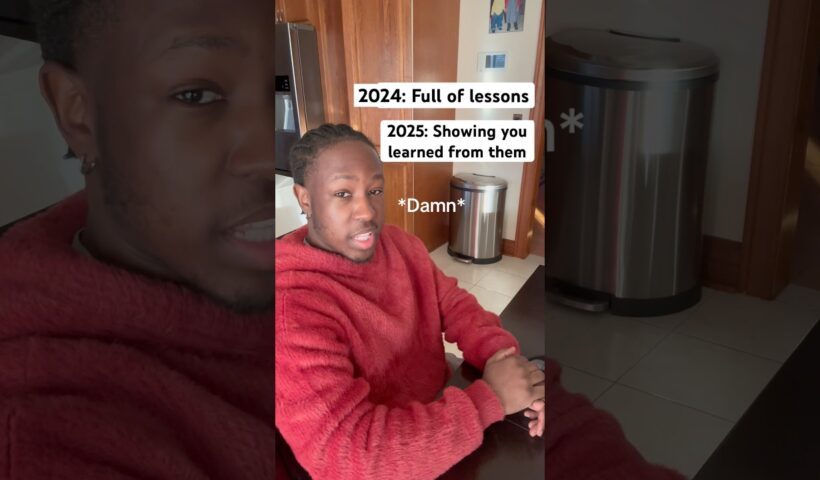 2025: Learn from 2024 and grow your business💯 #onlinebusiness #2025 #copywriter #entrepreneur