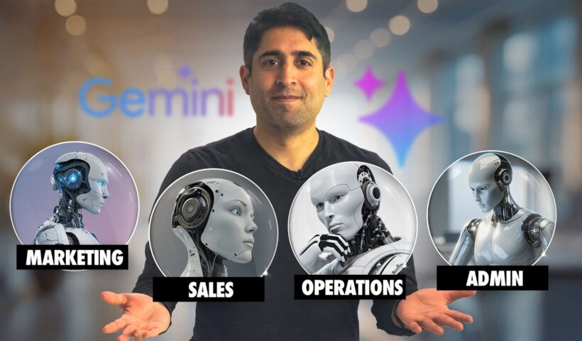 AI Agents Every Business Needs to Skyrocket Efficiency and Cut Costs