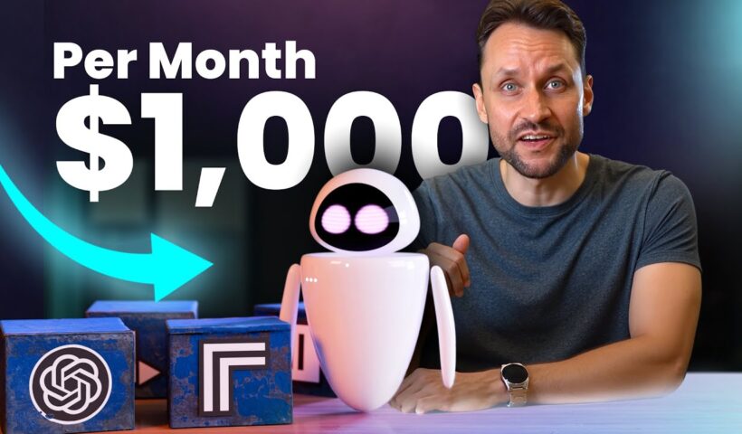 4 Fast Business Ideas To First $1,000 MRR