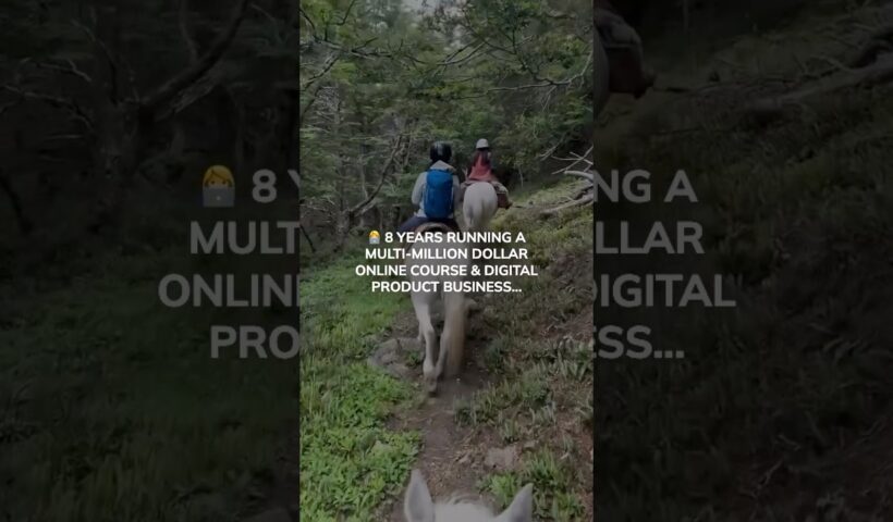 Follow these steps to grow & scale your online business peacefully