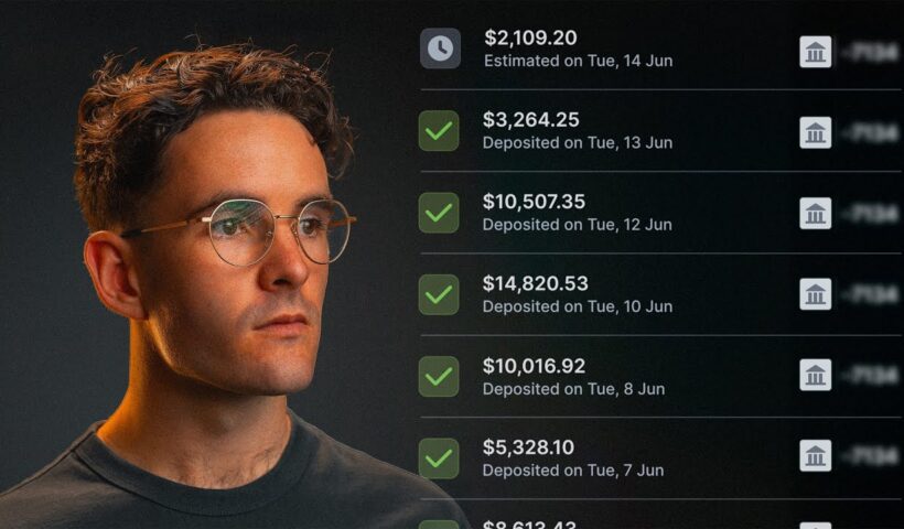 if your personal brand isn't making money, watch this