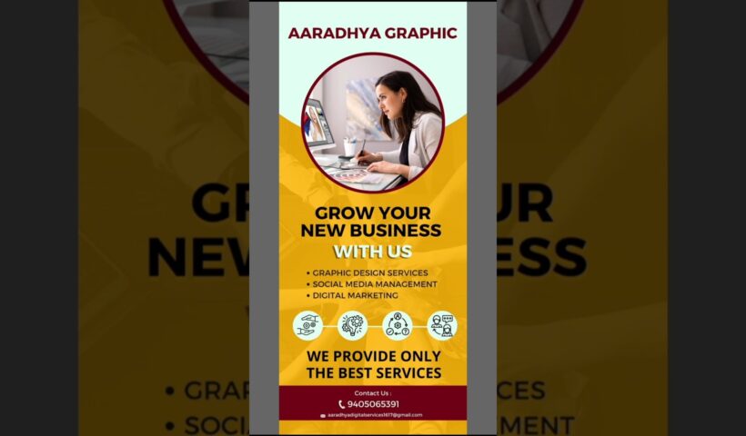 Grow Your Business with Stunning Graphic Design..online business#smm  #growbusinessonline