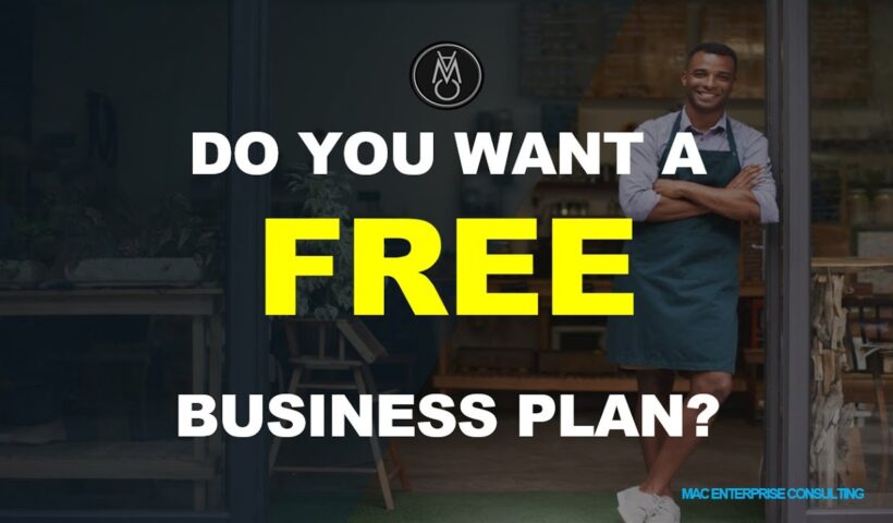 Free Business Plan & Masterclass | Build Your Business from Scratch! | Dewayne Williams