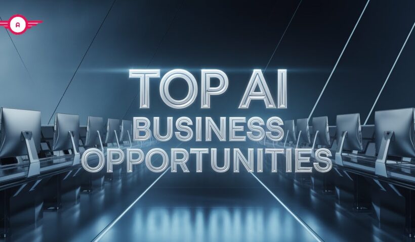 10 AI Business Ideas That Will Make You Rich in 2025 🚀 | Start Now!