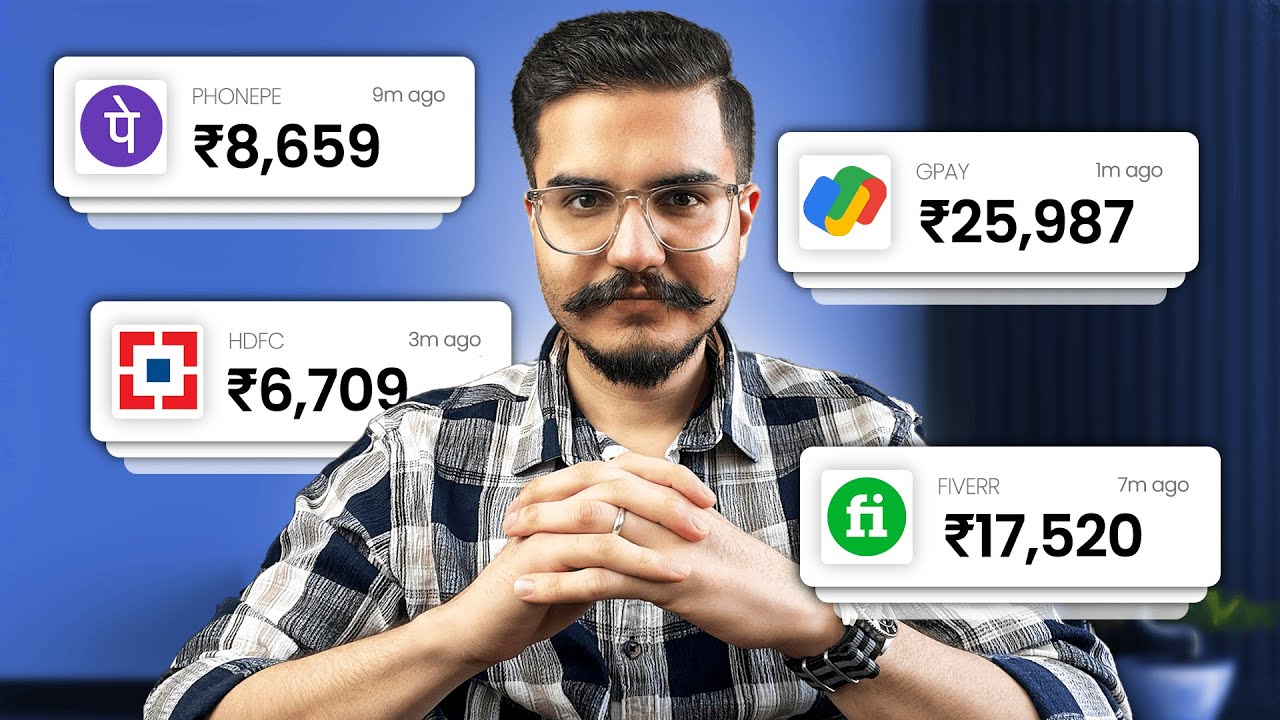7 Simple Ways to Make Money as a Student (₹50,000/Month) 1