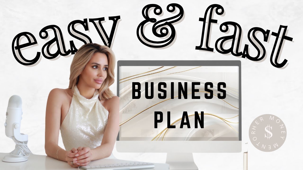 How to Write A Business Plan With AI STEP BY STEP | Over the shoulder training Her Money Mentor 1 How to Write A Business Plan With AI STEP BY STEP | Over the shoulder training Her Money Mentor