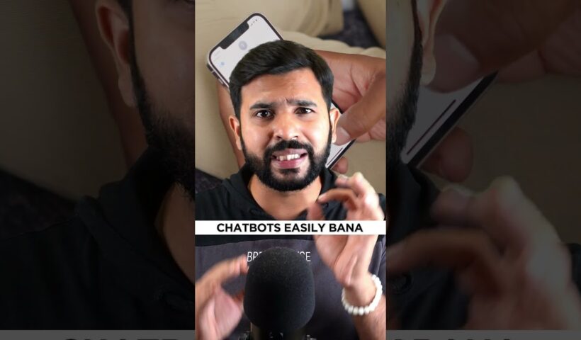 Chatbot Creation Business | Innovative Business Idea #business #businessideas