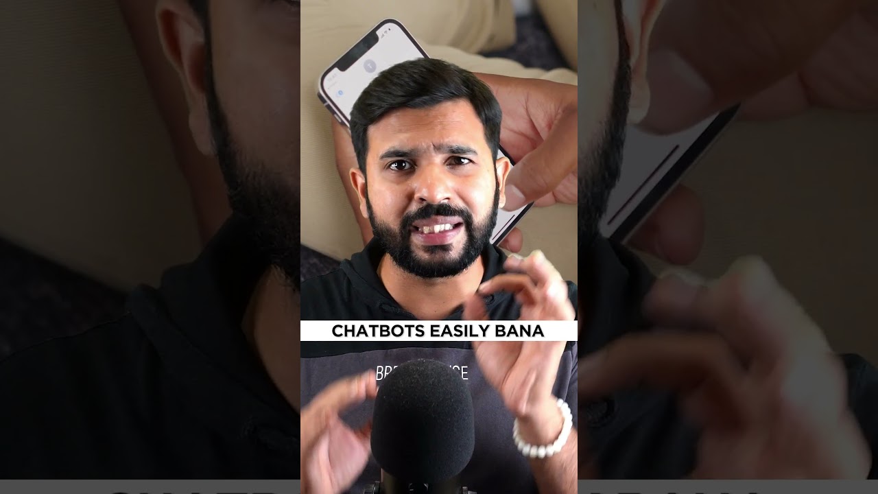 Chatbot Creation Business | Innovative Business Idea #business #businessideas 1 Chatbot Creation Business | Innovative Business Idea #business #businessideas
