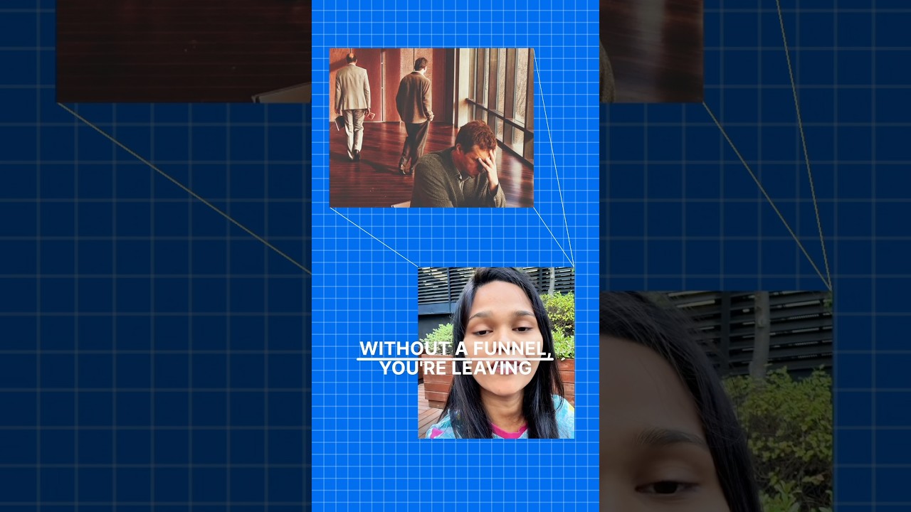 sales funnel in an online business is that takes customer from your offer to making a purchase. I