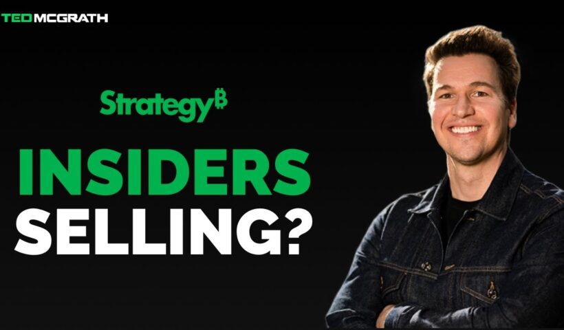 MicroStrategy Insiders SELLING? Bitcoin Tanks After $88K — $62K or $500K Next?"