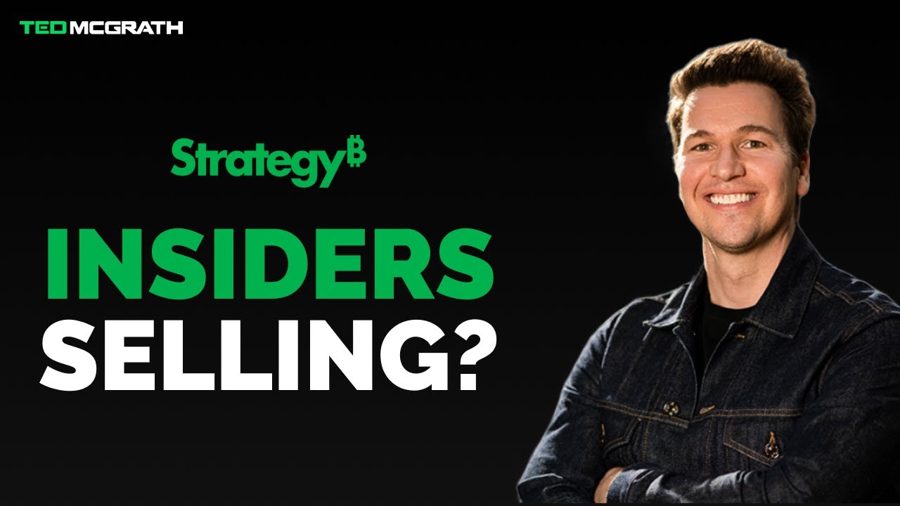 MicroStrategy Insiders SELLING? Bitcoin Tanks After $88K — $62K or $500K Next?" 1 MicroStrategy Insiders SELLING? Bitcoin Tanks After $88K — $62K or $500K Next?"