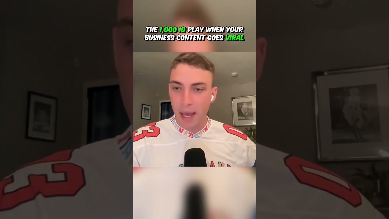 Alex Hormozi's Big Brain Play To Grow Your Business FAST #alexhormozi #skool #shorts 1 Alex Hormozi's Big Brain Play To Grow Your Business FAST #alexhormozi #skool #shorts