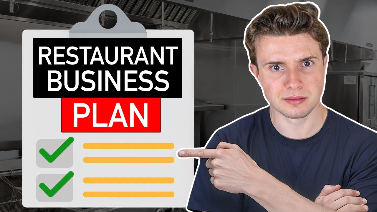 How To Easily Write A Restaurant Business Plan (Step By Step) | 2025 1 How To Easily Write A Restaurant Business Plan (Step By Step) | 2025