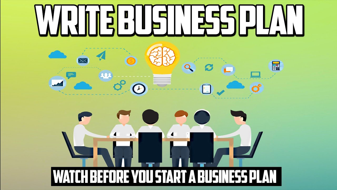 Write Your FIRST Business Plan in 2025 Easily! 1 Write Your FIRST Business Plan in 2025 Easily!