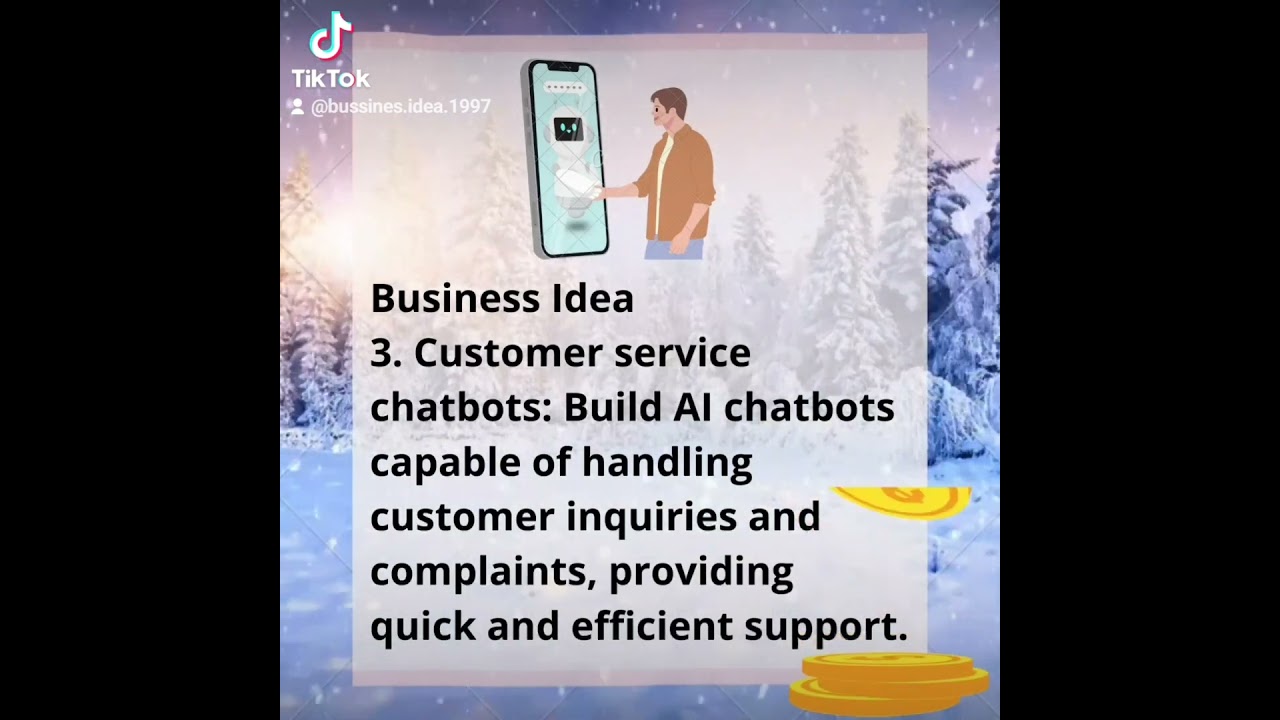 Business Idea Build Ai Chatbots