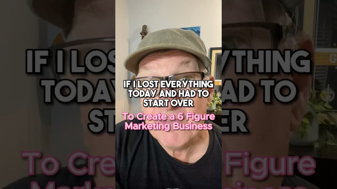 How to start a 6 figure online marketing business #affiliatemarketing #salesfunnel  1 How to start a 6 figure online marketing business #affiliatemarketing #salesfunnel 