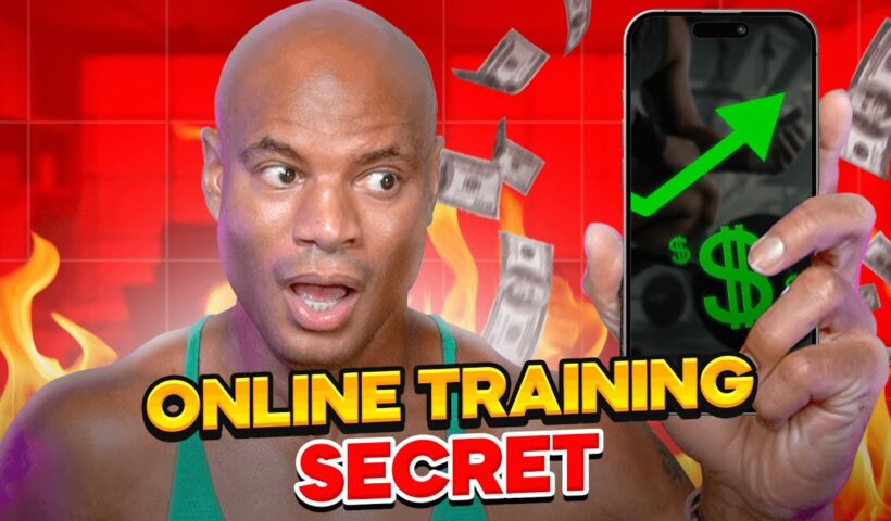 Step-by-Step Guide on Building an Online Fitness Training Business