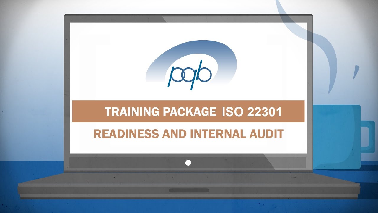 Online training package ISO 22301 business cotinuity 1 Online training package ISO 22301 business cotinuity
