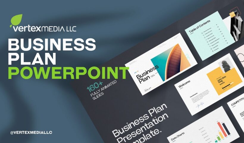 Where Can You Get a Professional Business Plan PowerPoint Template for Just $12?