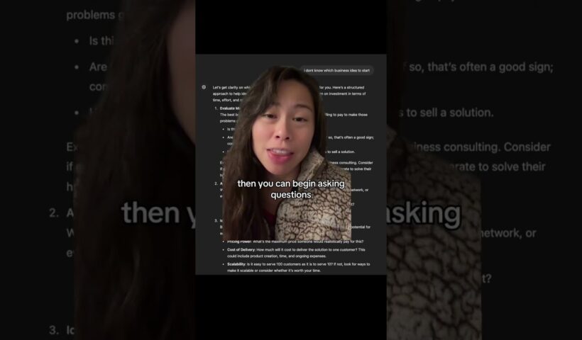 Use ChatGPT to be your personal Alex Hoemozi business advisor