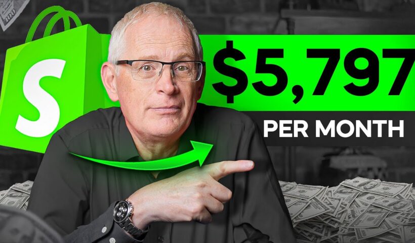 Passive Income: How I Started Dropshipping From Scratch (STEP BY STEP)