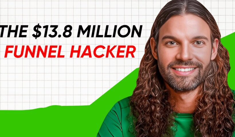 How Matt Gray Built a $13.8M Sales Funnel (Simple Strategy)