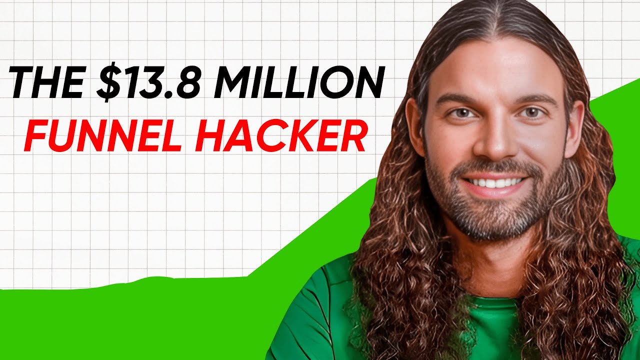 How Matt Gray Built a $13.8M Sales Funnel (Simple Strategy) 1 How Matt Gray Built a $13.8M Sales Funnel (Simple Strategy)